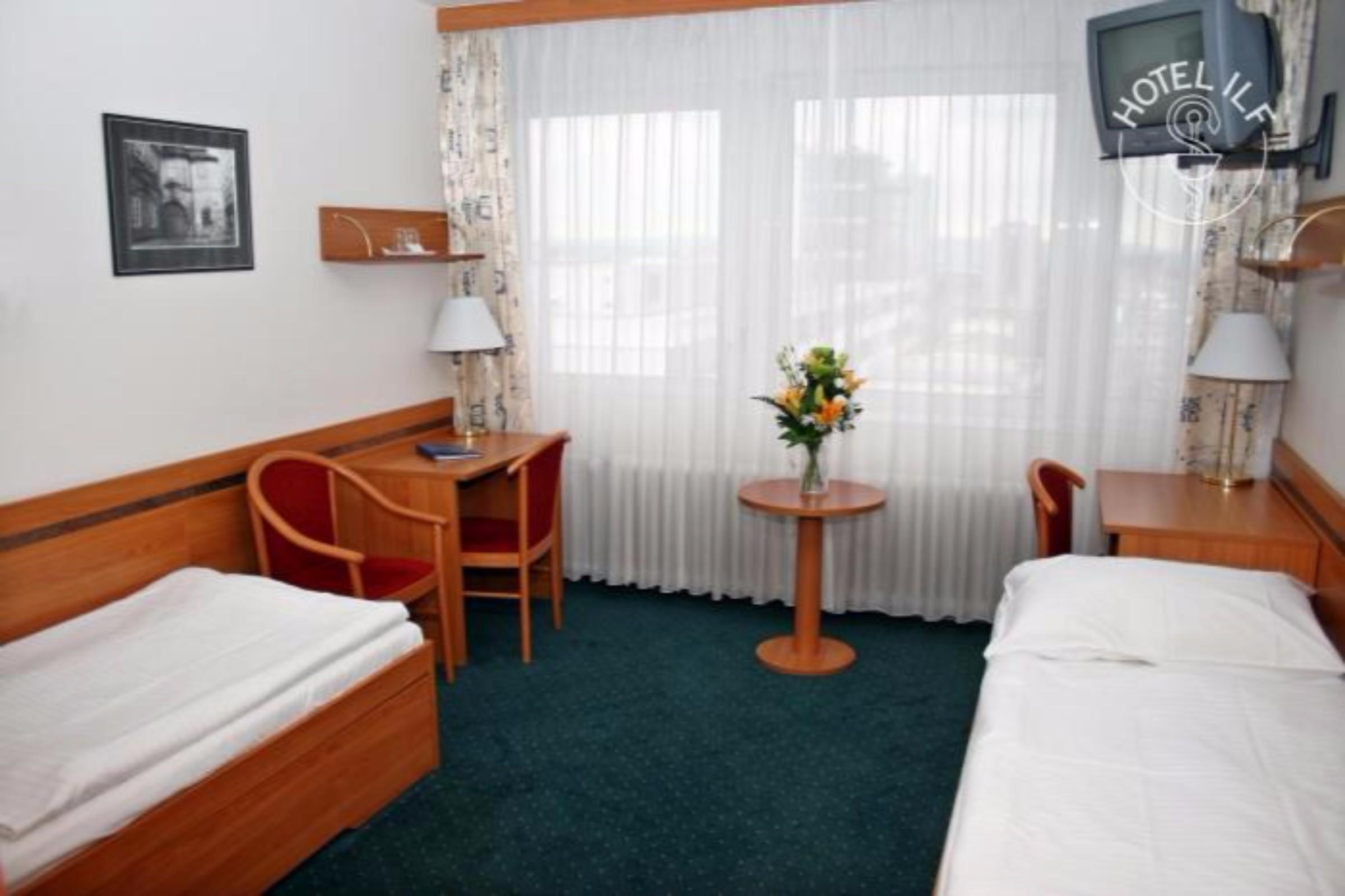 Hotel ILF Prag Exterior foto
