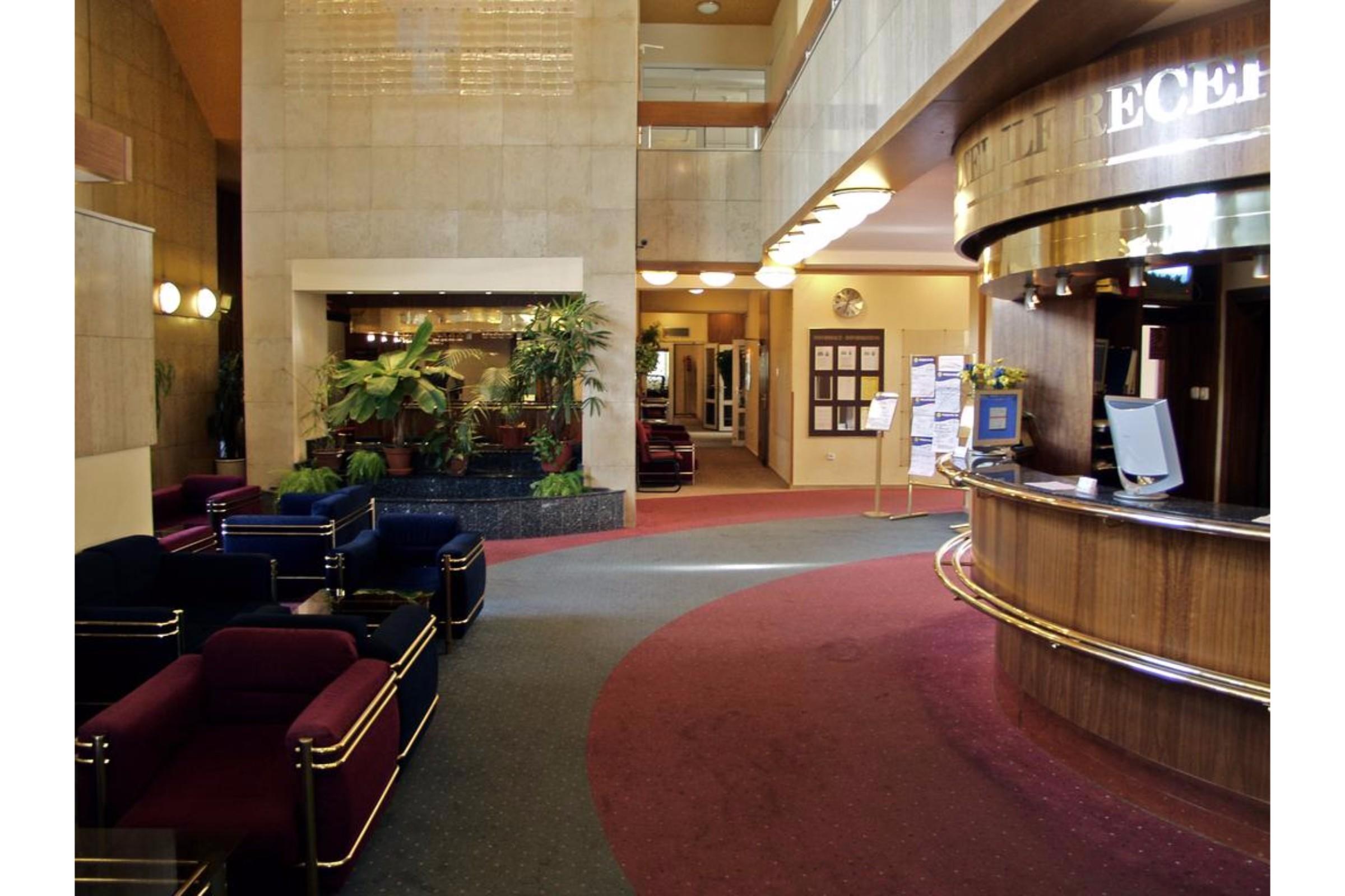 Hotel ILF Prag Exterior foto